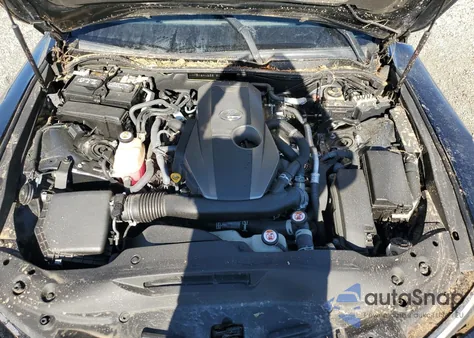 2021 Lexus Is 300 from USA, damaged, VIN JTHCA1D28M5115853